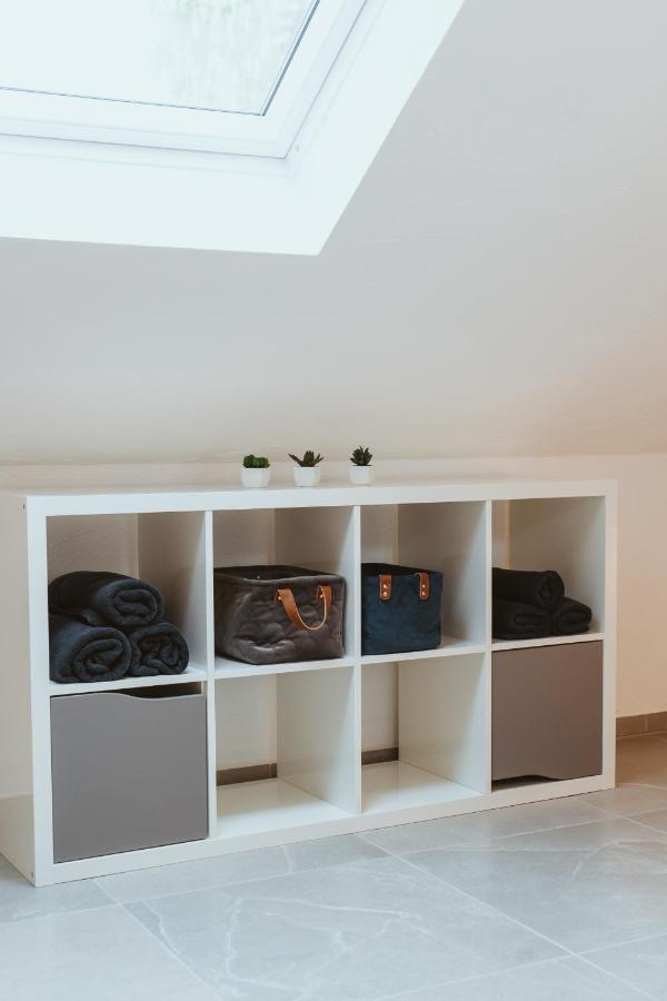 Appartement Kleine Auszeit Ellzee