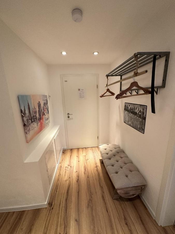 Kleine Auszeit Appartement Ellzee