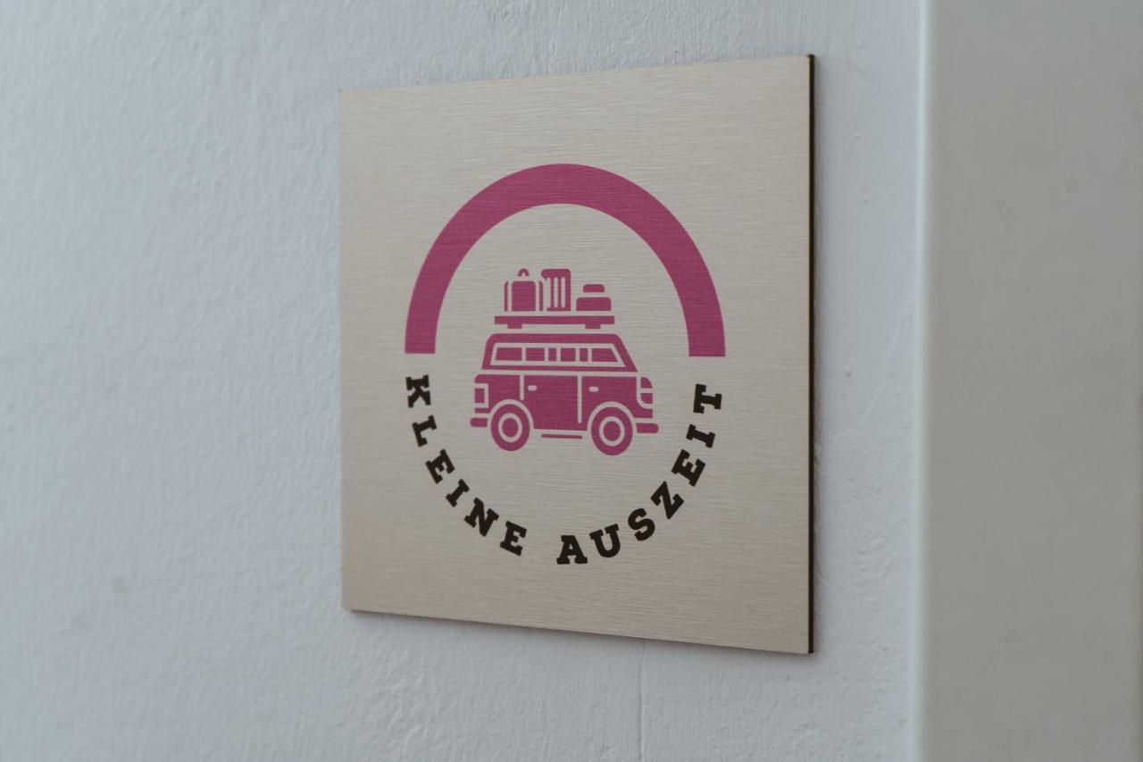 Appartement Kleine Auszeit