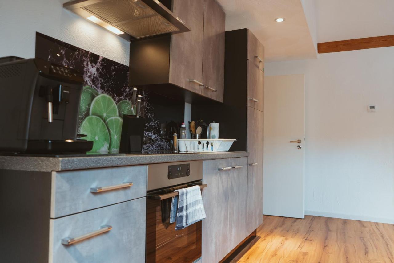 Kleine Auszeit Appartement *