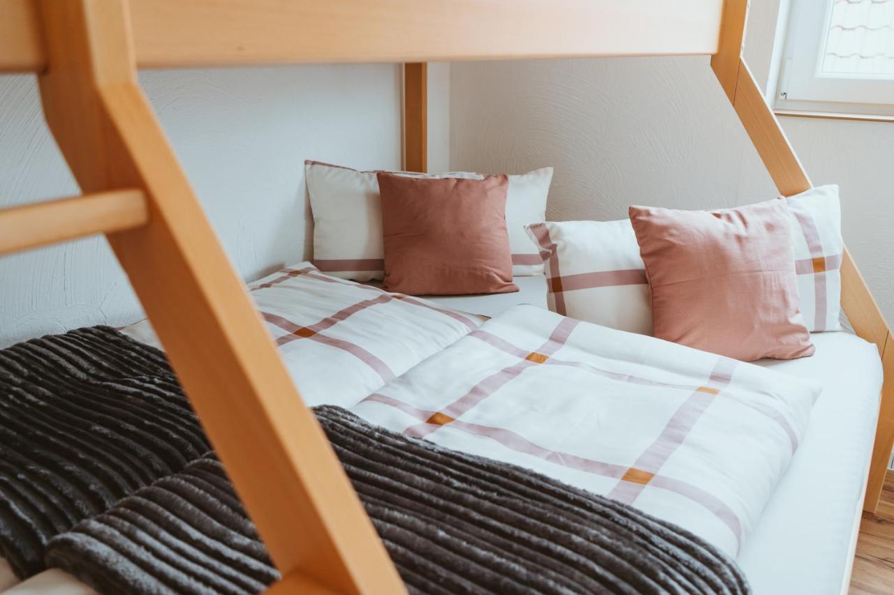 Kleine Auszeit Appartement Ellzee