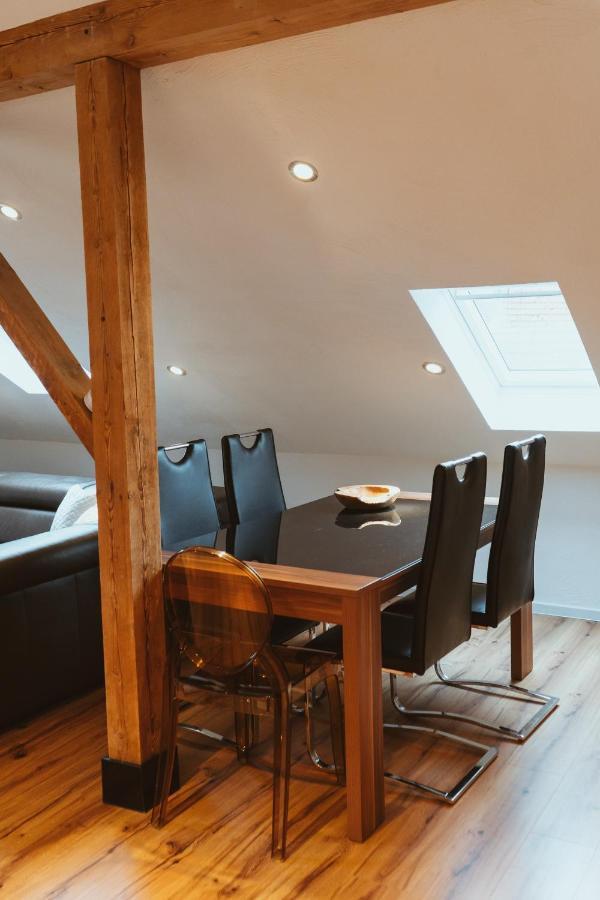 Kleine Auszeit Appartement Ellzee