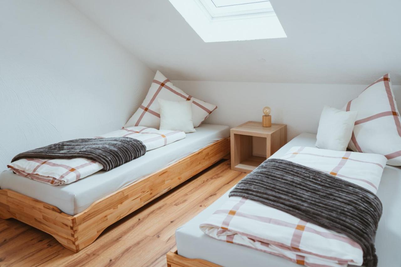 Appartement Kleine Auszeit *